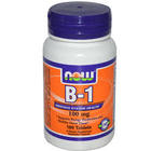 NOW B-1 100 mg (100 таб)