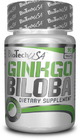BioTech Ginkgo biloba  (90 капсул) 