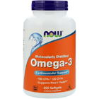 NOW Foods Omega-3 1000 mg (200 капс)
