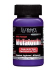 Ultimate Nutrition 100% Premium Melatonin 3 мг (60 капс)