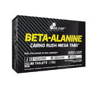OLIMP Beta-Alanine Carno Rush Mega Tabs (80 таб)