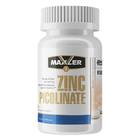 Maxler Zinc Picolinate 50 mg (60 таб)