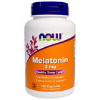 Now Melatonin 3 mg (180 жев. таб)