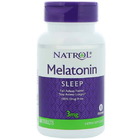 NATROL Melatonin 3 мг (60 таб)