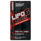 LIPO-6 Black Ultra Concentrate (60 капсул)