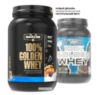 Maxler 100% Golden Whey 5 lb (2270 г)