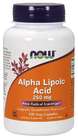NOW Alpha Lipoic Acid 250 mg (120 капс)