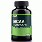 Optimum Nutrition  BCAA 1000 (200 капс)