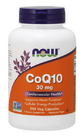 NOW CoQ10 30 mg (240 капс)