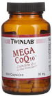 Twinlab Mega CoQ10 30 mg (100 капс)