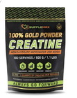 Supplemax Gold Powder Creatine (500 г)