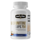 Maxler L-carnitine 750 mg (100 капс)