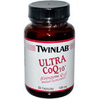 Twinlab Ultra CoQ10 100 mg (60 капс)