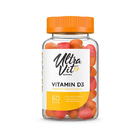 UltraVit Vitamin D3 Gummies (60 таб)