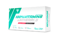 Trec Nutrition 100% Vitamins & Minerals (60 капс)