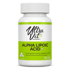 UltraVit Alpha Lipoic Acid+ (90 капс)