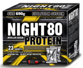 Vision Nutrition  NIGHT 80 PROTEIN (690 г 23 пакетика)
