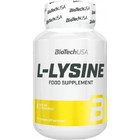 BioTech L-Lysine (90 капс)