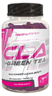 Trec Nutrition CLA + Green Tea (90 капс)