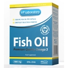 VP Laboratory Fish Oil 1000 мг (60 капс)