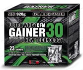 Vision Nutrition Ultra Whey CFM Gainer 30  (920 г -23 пакетика)