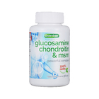 Quamtrax Nutrition Glucosamine Chondroitin & MSM (90 таб)
