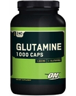 Optimum Nutrition Glutamine 1000 mg (240 капс)
