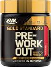 Optimum Nutrition Gold Standard Pre-Workout (300 г) 