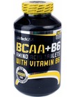 BIO TECH BCAA + B6 (340 таблеток)