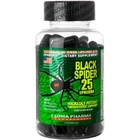 Cloma Pharma Black Spider 25 (100 капс)