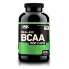 Optimum Nutrition BCAA 1000 (400 капс)