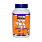 NOW Foods Super Omega 3-6-9 1200 мг (180 капс)