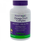 NATROL Omega 3-6-9 complex (90 капс)