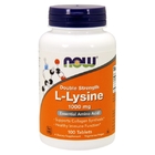 NOW L-Lysine 1000 mg (100 таб)