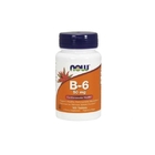 NOW B-6 50 mg (100 таб)