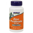 NOW Zinc picolinate 50 mg (120 капс)