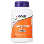 NOW L-Arginine (100 капс)