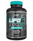 Nutrex  Lipo 6 Black Hers (120 капсул)