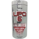 Nutrex Lipo 6 Unlimited (120 капсул)