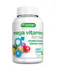 Quamtrax Nutrition Mega Vitamins for Men (60 таб)