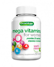 Quamtrax Nutrition Mega Vitamins for Women (60 таб)