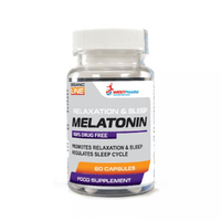 WestPharm Melatonin 5mg 60 caps