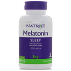 NATROL Melatonin 3 мг (240 таб)