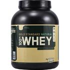Optimum Nutrition Gold Standard Natural 100% Whey Protein Powder (2180 г)