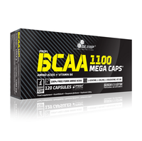 Olimp BCAA Mega caps 1100 (120 капс)