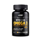 VPLab Strong Omega 3 (60 капс)