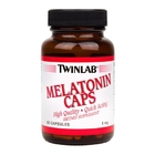 Twinlab Melatonin (60 капсул)