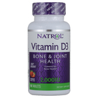 Natrol Vitamin D-3 2000 МЕ (90 таб)