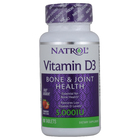 NATROL Vitamin D3 5000 ME (90 капс)