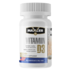 Maxler Vitamin D3 1200 МЕ (180 таб)
